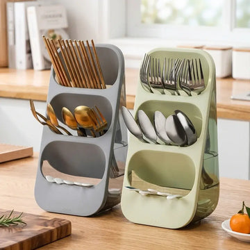 3 Layer Cutlery Stand