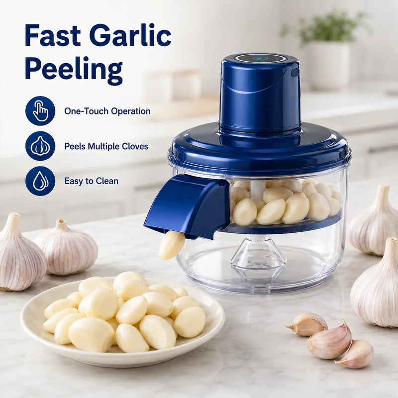 Automatic peel  Fruits & Vegetables in Seconds — No More Manual Peeling!”
