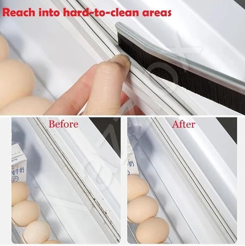 Mini Gap Cleaning Brush – Heavy-Duty Precision Scrubber | Pack of 2 - My Store
